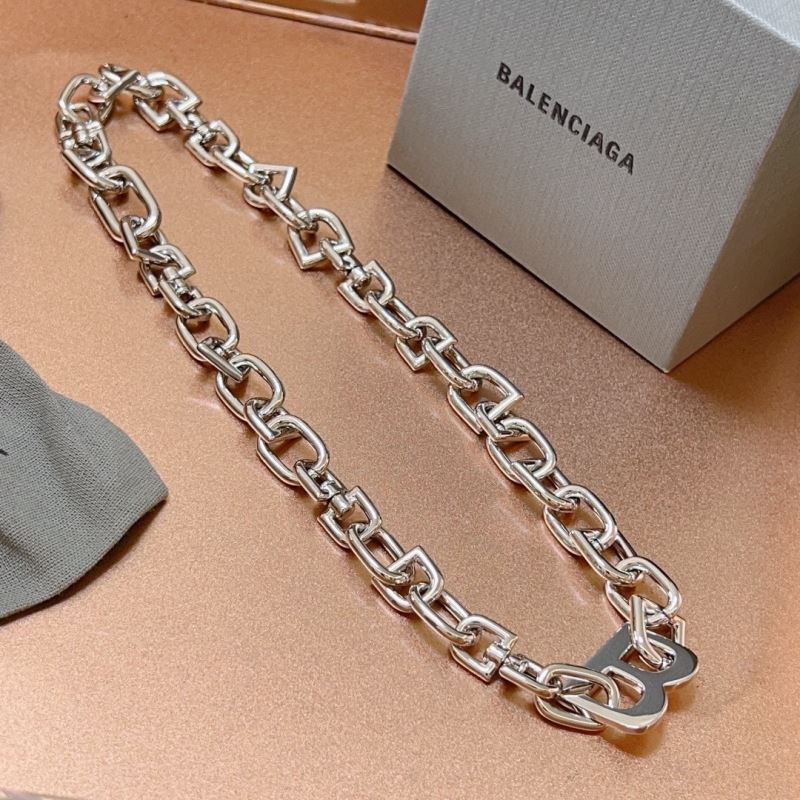 Balenciaga Necklaces